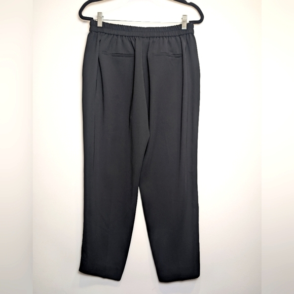 J. Crew Black Jamie Pants Size 10 - Picture 2 of 9